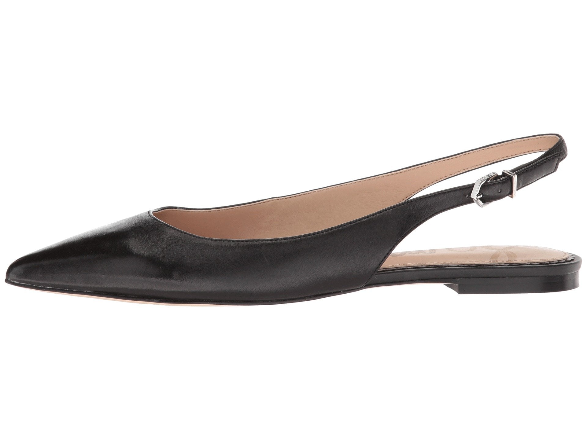Sam edelman slingback flats clearance