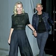 You Know For Sure That Ellen and Portia Meant to Match Because of Their Shoes