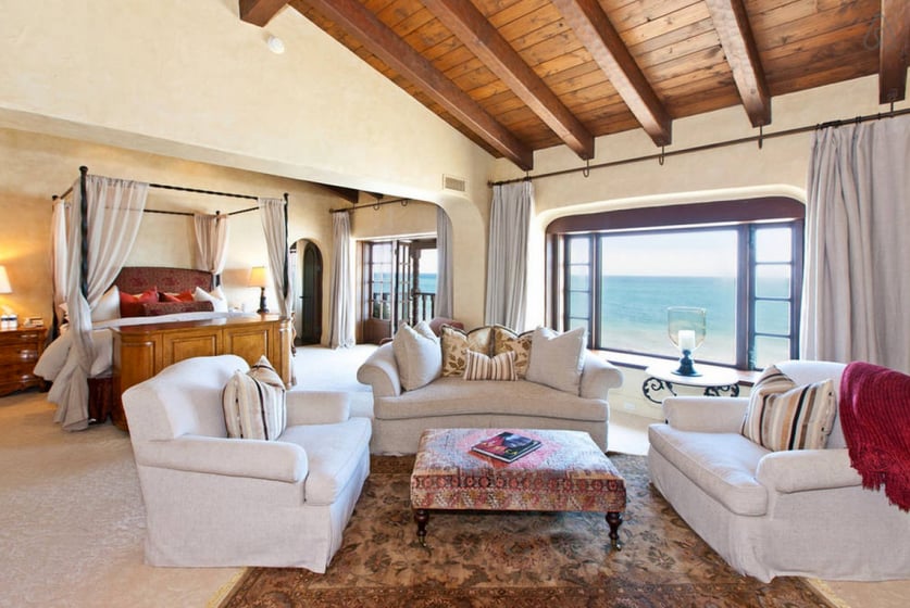 Mariah Carey Malibu Airbnb