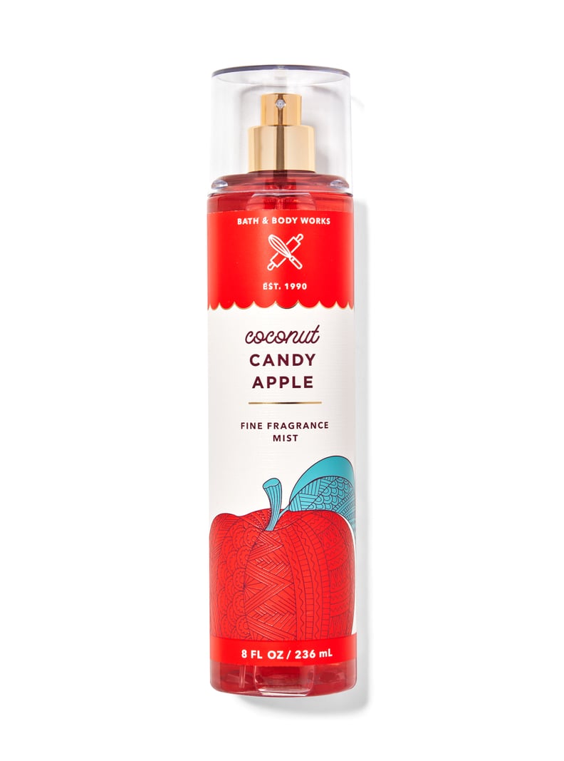 Coconut Candy Apple Fragrance Mist