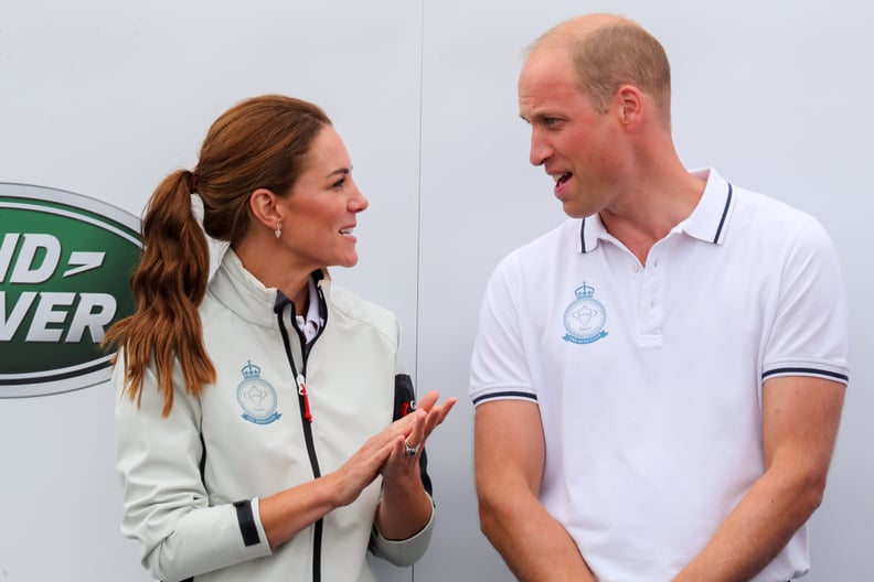 The Duchess of Cambridge's Hair August 2019