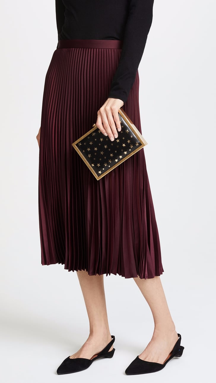 Party Clutches 2017 POPSUGAR Fashion