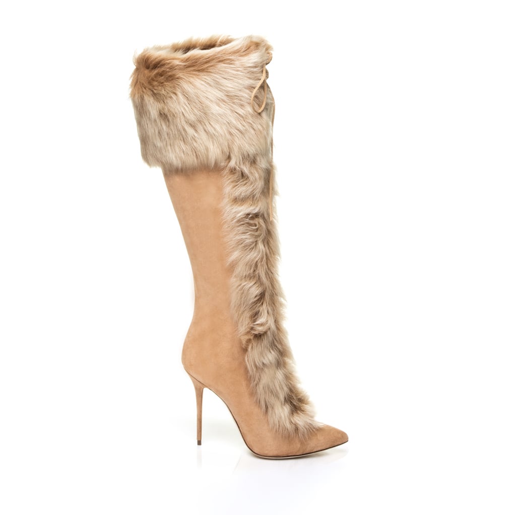 Rihanna x Manolo Savage Boot Collection 2016