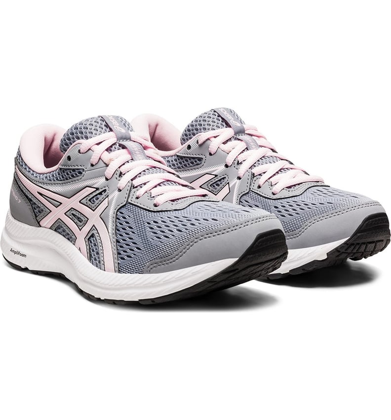 Running Shoes: Asics Gel-Contend 7 Sneakers