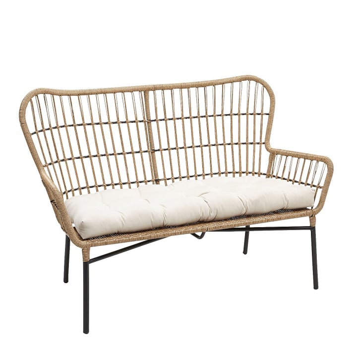 Sand Chat Settee | Pier 1 Imports Outdoor Furniture ...