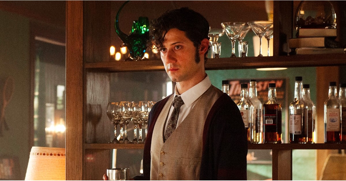 Hale Appleman Interview About The Magicians 2016 | POPSUGAR Entertainment