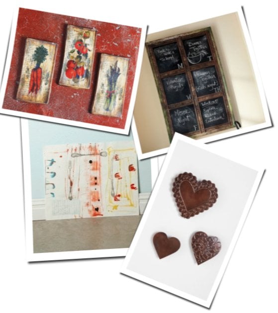 Wall Decor For The Kitchen Popsugar Home