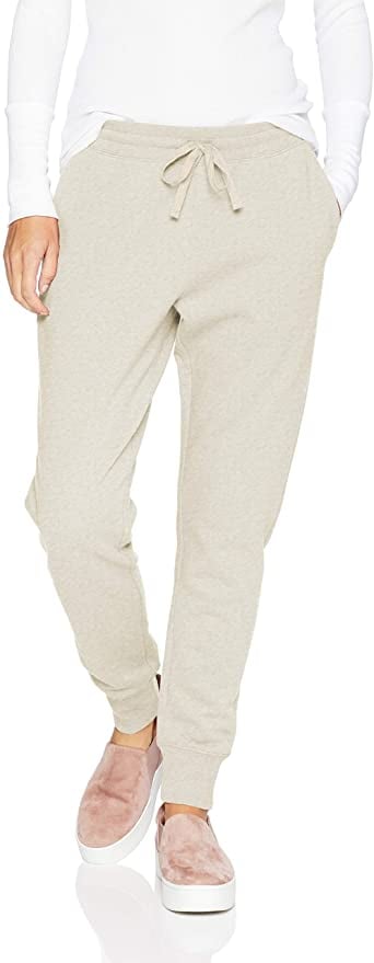 Amazon Essentials Relaxed Fit French Terry Fleece Jogger Sweatpants