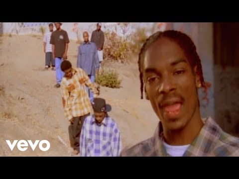 "Who Am I (What's My Name)?" by Snoop Dog
