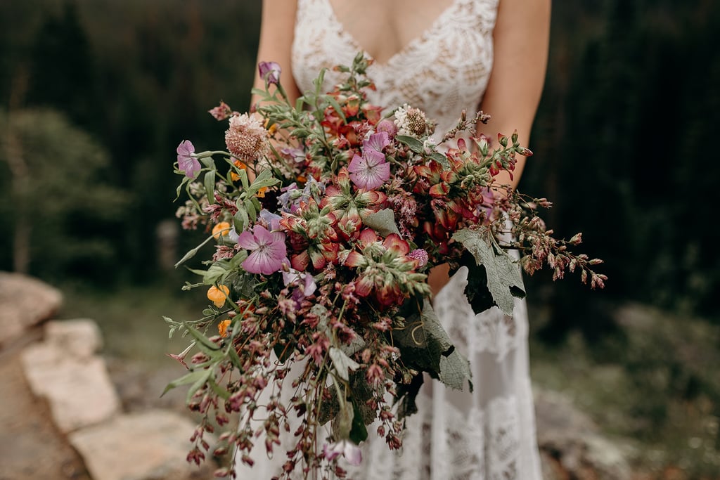 Rocky Mountain Vow Renewal