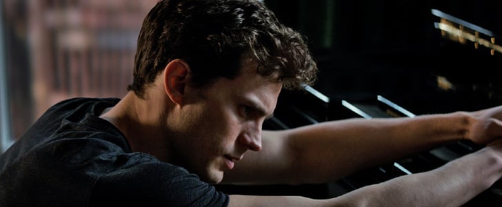 New Fifty Shades of Grey Trailer Debuting During Scandal