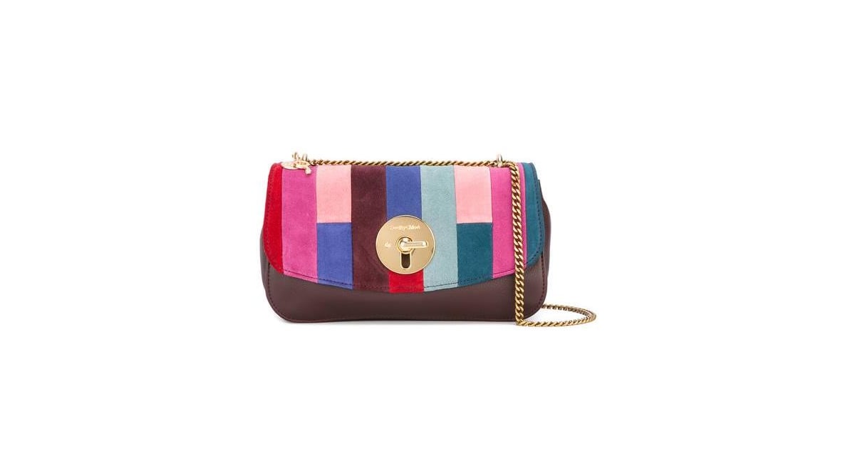 Not sure what color bag to wear? Fashion Girl Essentials Spring 2017