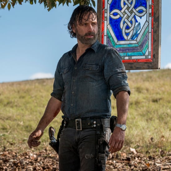 Is Andrew Lincoln Leaving The Walking Dead?