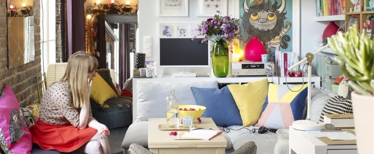 How Parisians Do Small-Space Living