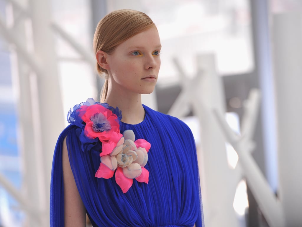 Delpozo Fall 2015