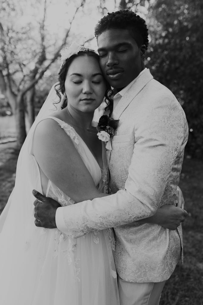 See Photos From This Bridgerton-Inspired Wedding Shoot