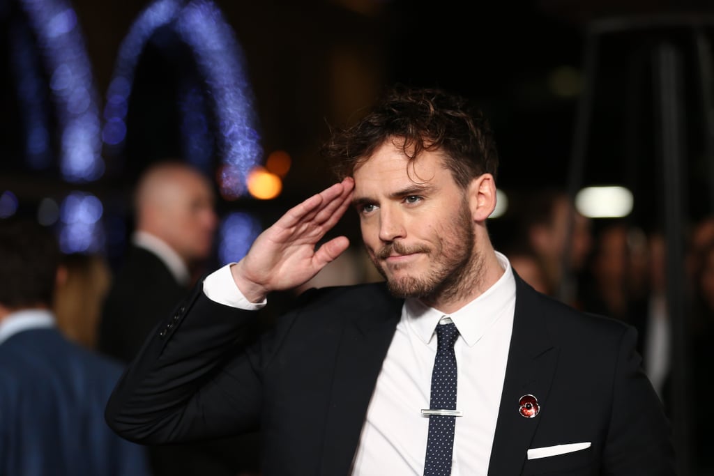 Pictured: Sam Claflin