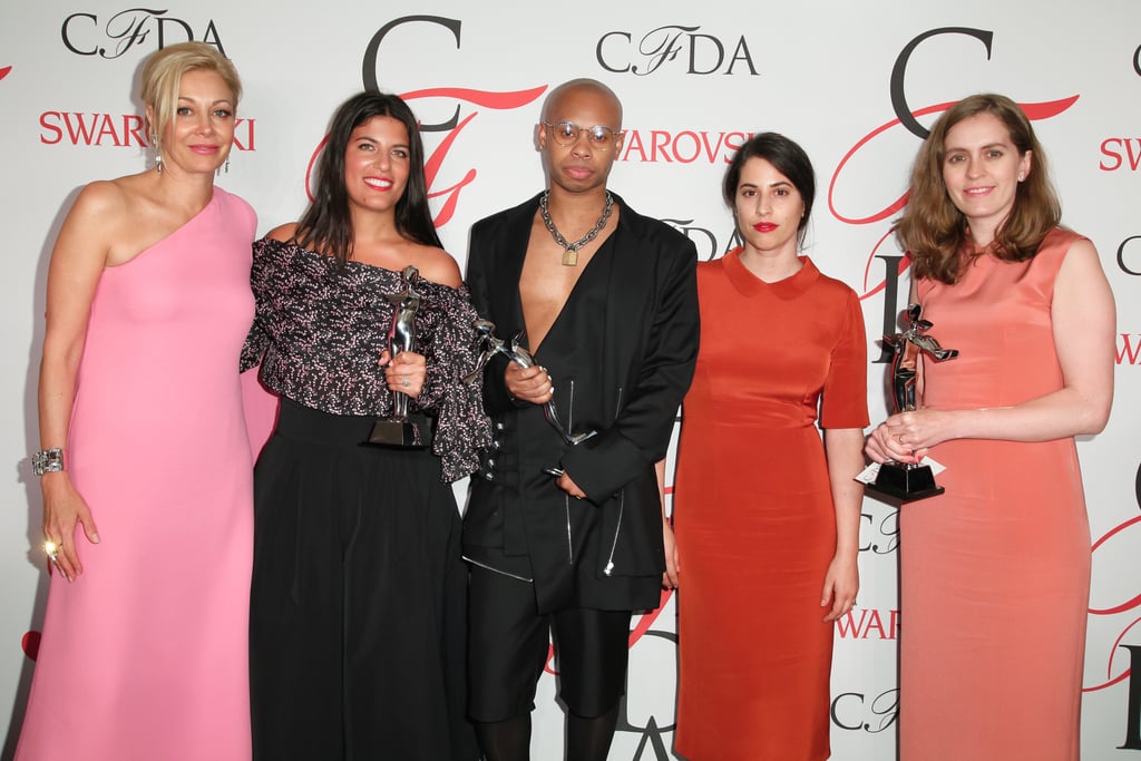 2015 CFDA Award Winners