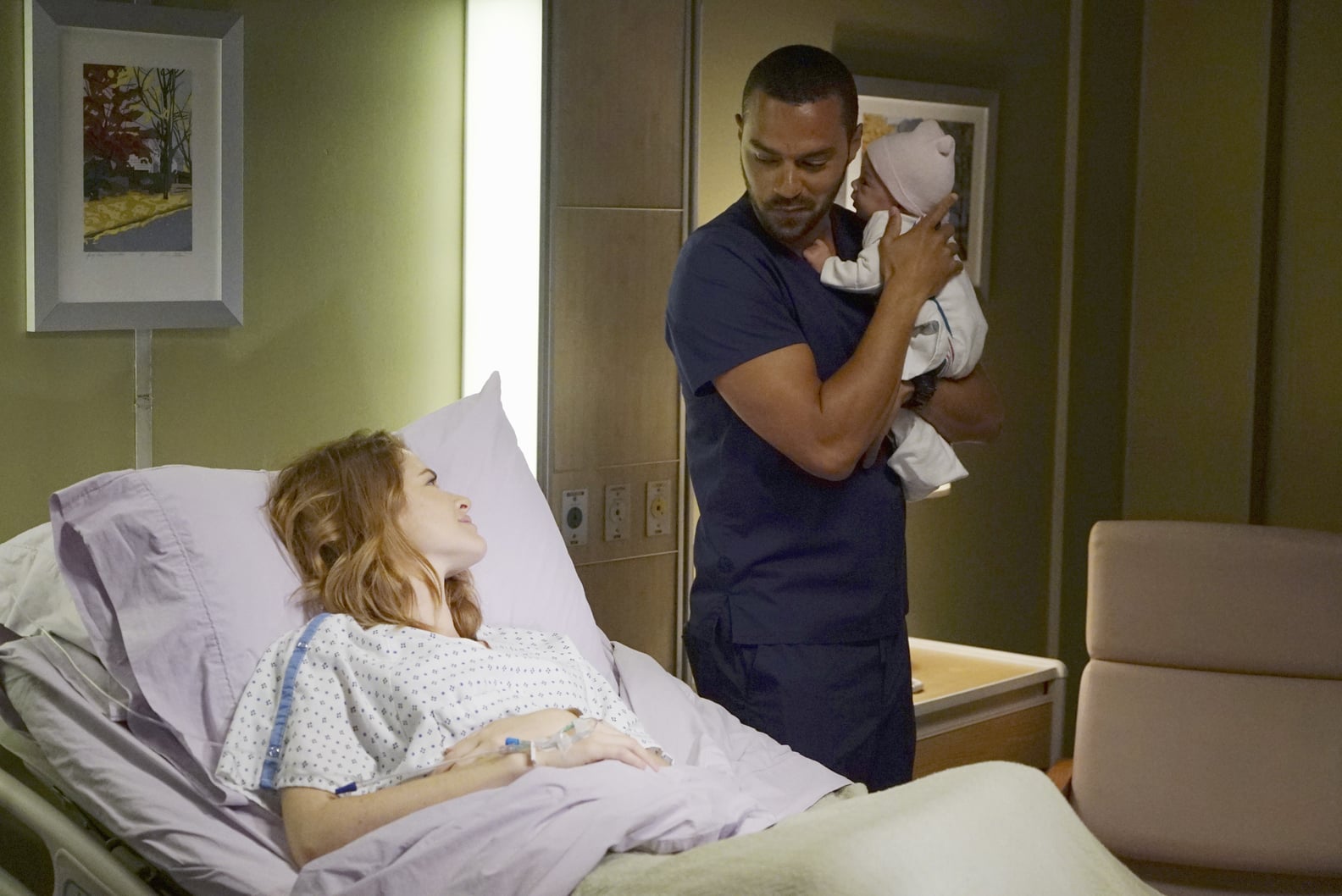 Will Jackson and April Get Back Together on Grey's Anatomy? | PS