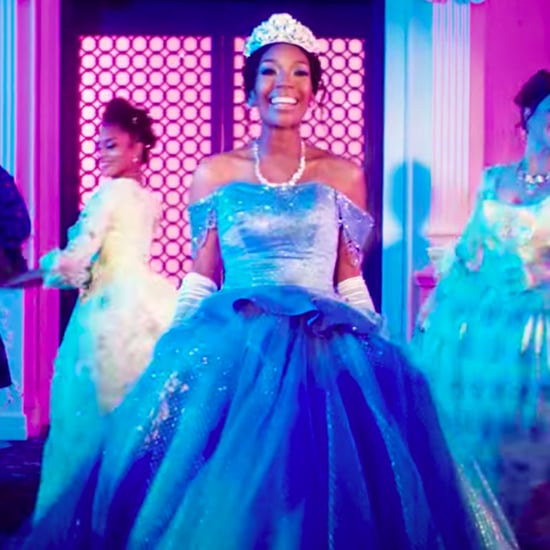 Watch Todrick Hall and Brandy's Cinderella Medley