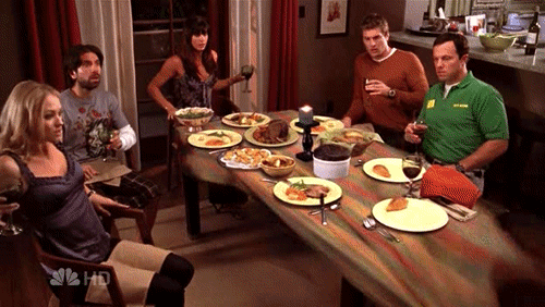 When the Bartowskis Hosted the World's Most Awkward Dinner