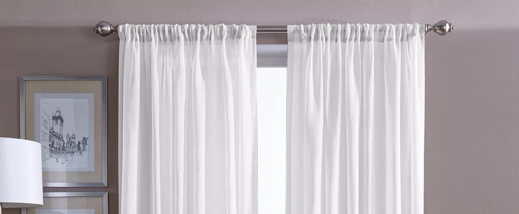 Curtains 101: All About Curtain Styles and Curtain Rods