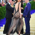 Look Back on the Most Stylish Candid Moments From the 2017 Met Gala