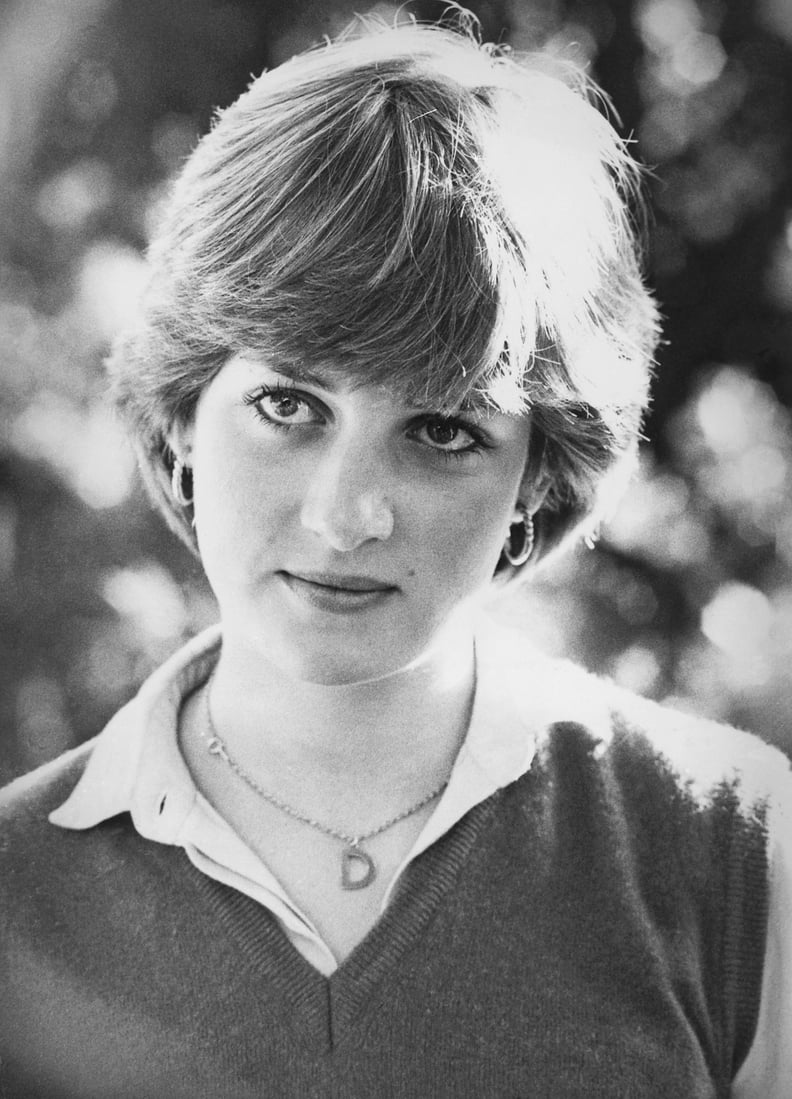 Princess diana necklace online