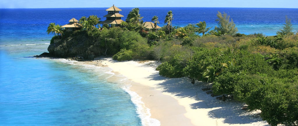 Where Are the Obamas Vacationing in the BVI?