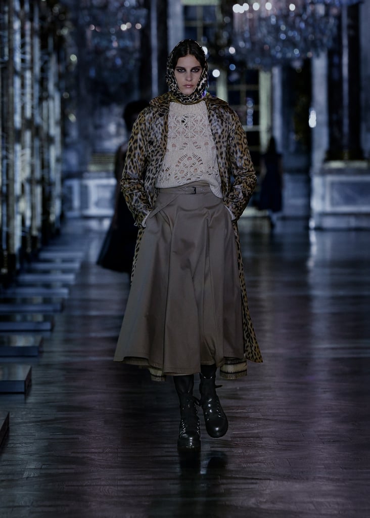 Dior Fall/Winter 2021 Fashion Show Photos and Review
