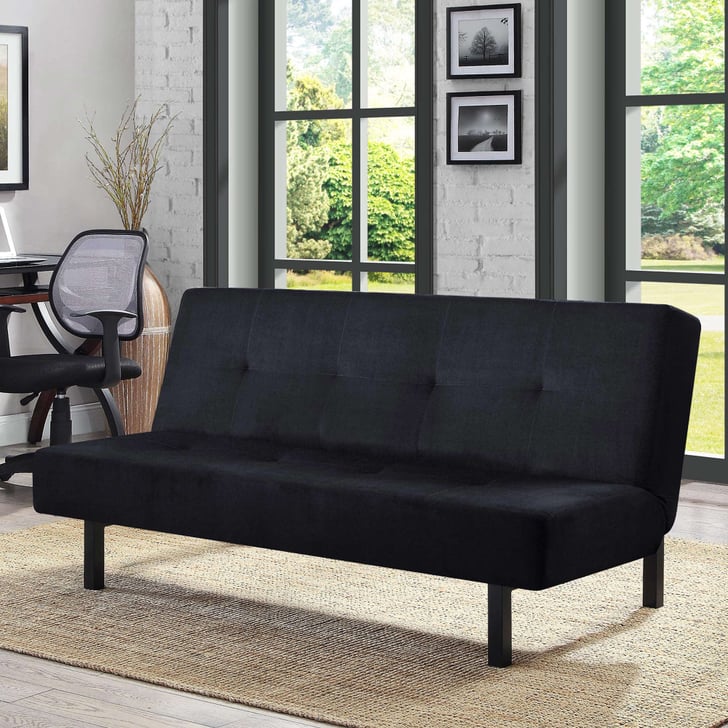 Mainstays Position Tufted Futon Best Furniture on Sale at Walmart