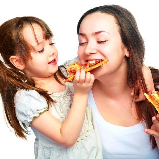 Eating Habits of Moms