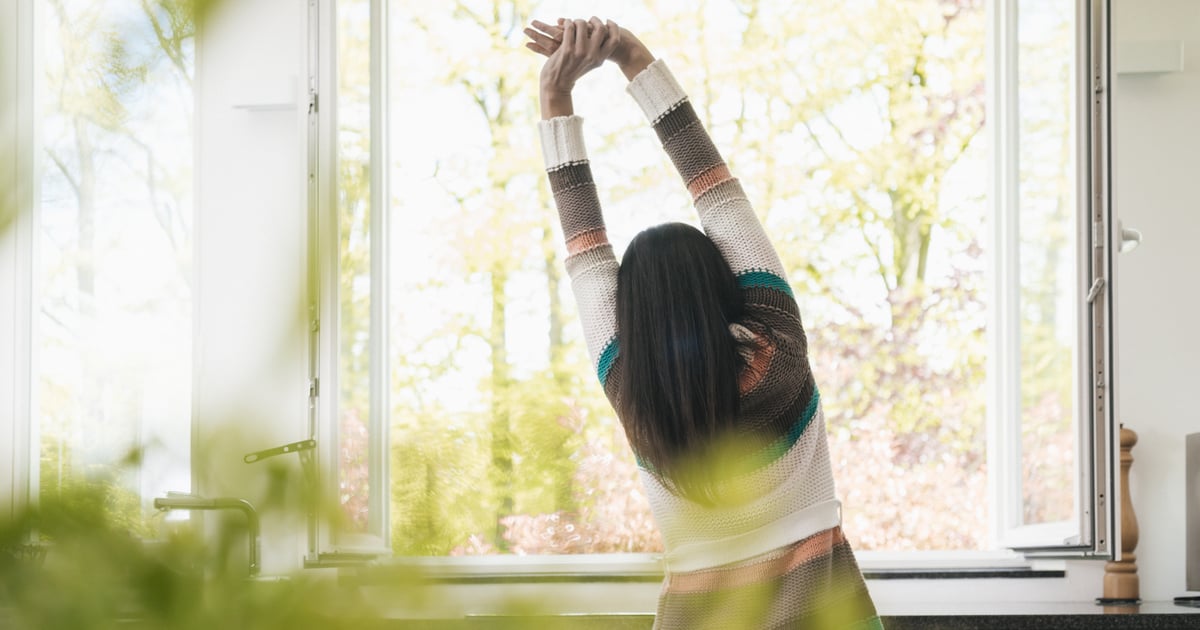 Simple Stretches To Combat Daily Stiffness - c5ingbc