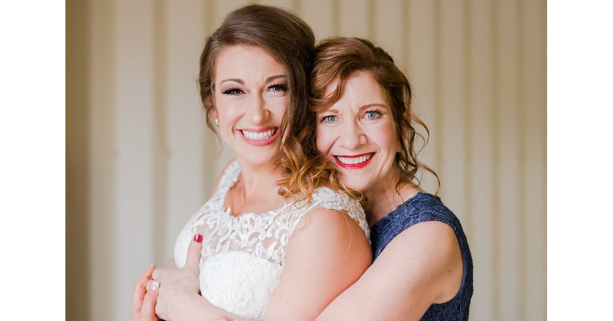 Mother Daughter Wedding Pictures Popsugar Love And Sex Photo 67 