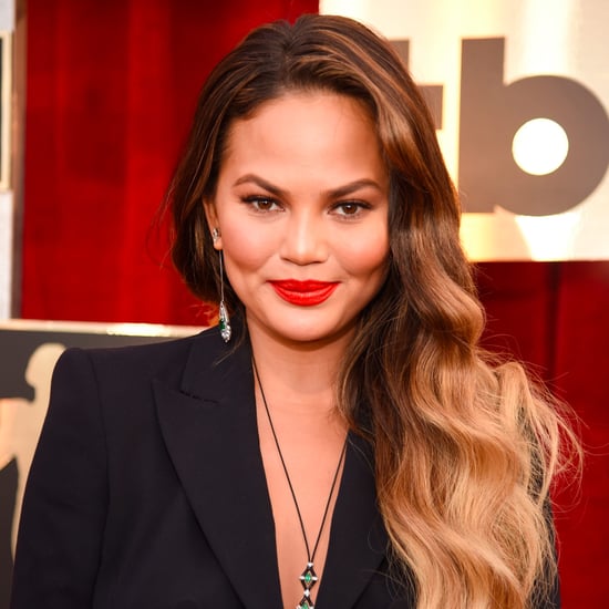 Chrissy Teigen Responds to Tweets About IVF