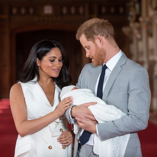 The Meaning of Meghan Markle and Prince Harry’s Baby’s Name