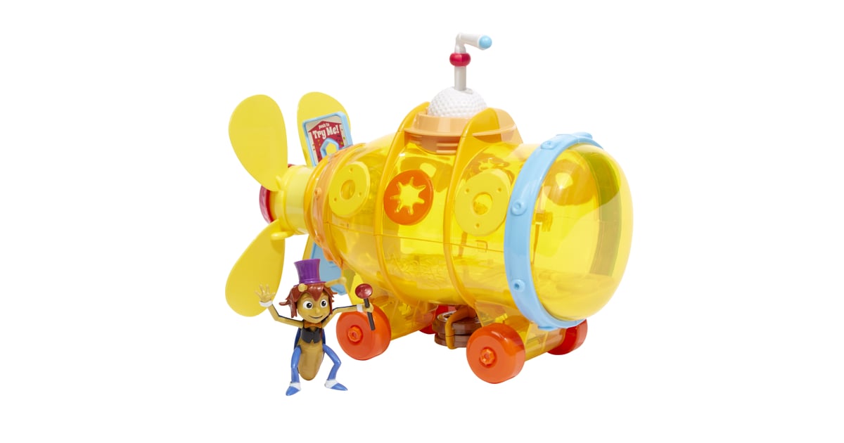 beat bugs musical submarine