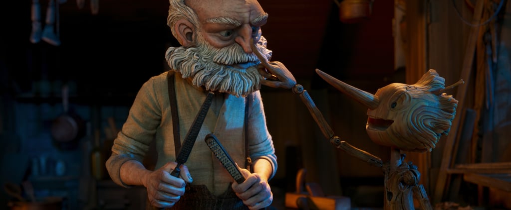 The New Pinocchio Is All About Fathers and Sons