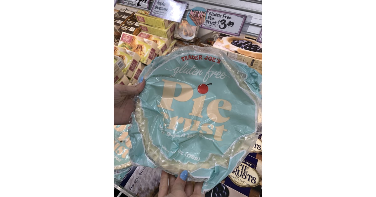 Trader Joe's GlutenFree Pie Crust The Best Products From Trader Joe