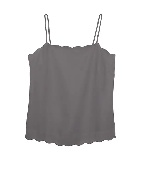 Scalloped Essential Camisole