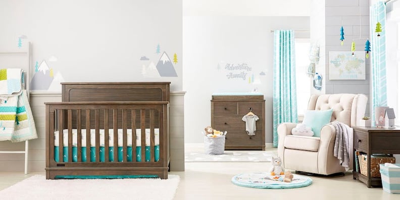 Target nursery on sale