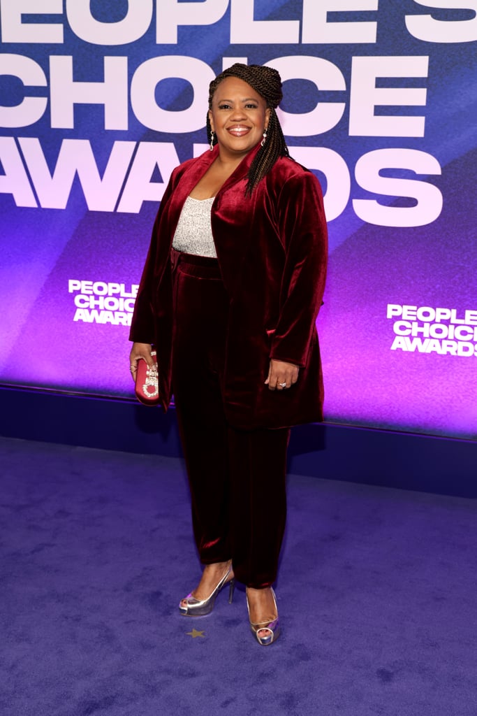 Chandra Wilson at the 2022 People's Choice Awards
