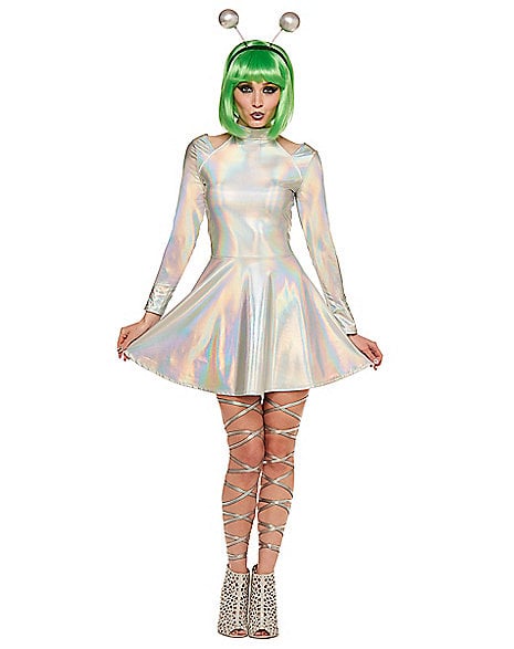 Alien Dress 35 Most Popular 2017 Halloween Costumes To Buy Popsugar Smart Living Photo 20