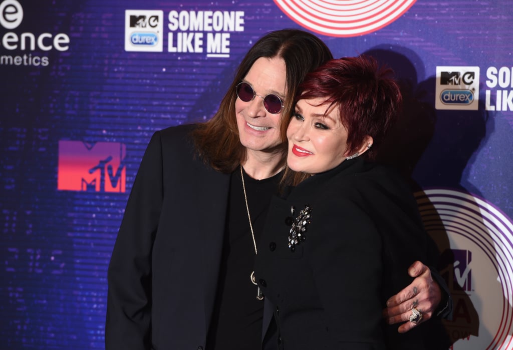 Ozzy and Sharon Osbourne: 36 Years