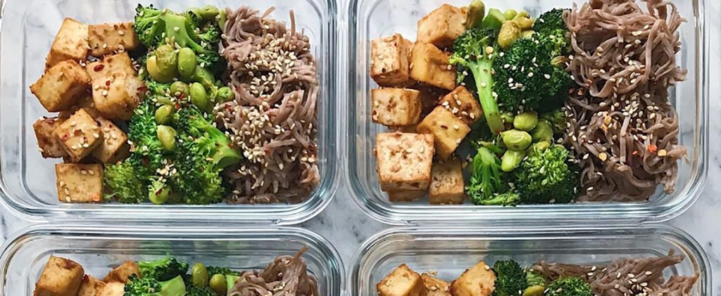 Lunch Meal-Prep Ideas