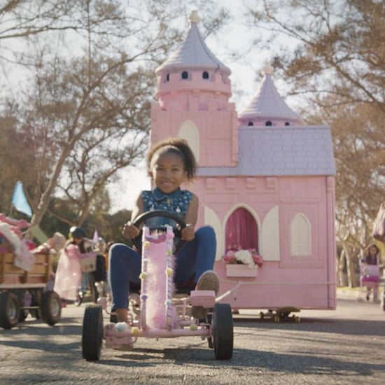 GoldieBlox Super Bowl Commercial