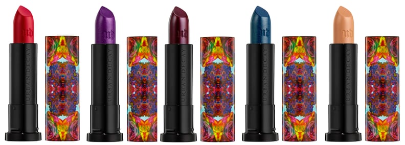 Urban Decay x Alice Through the Looking Glass Shadow Lipsticks