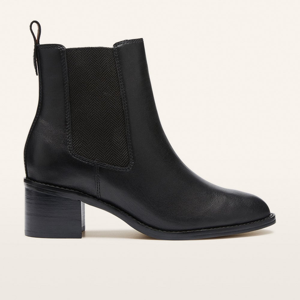 Frankie4 Liberty Black Boots