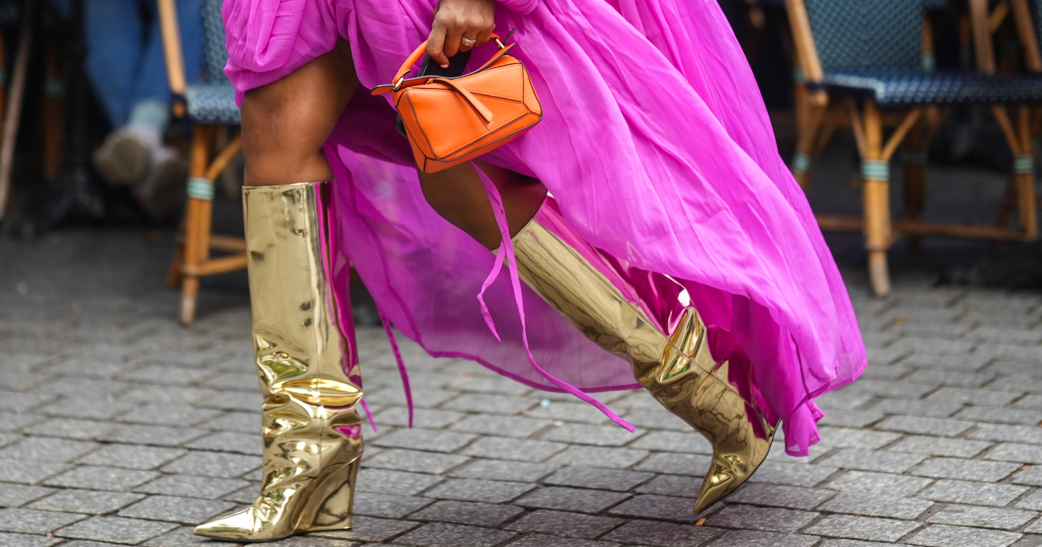 The 12 Best Dresses to Wear With Boots 2023 Guide POPSUGAR Fashion