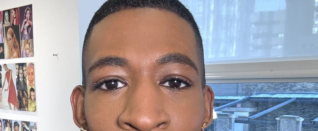 Makeup Helps Me Feel More Confident as a Queer Black Man